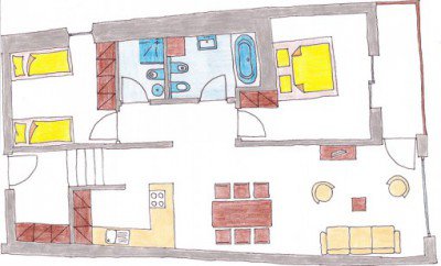 Aurora ground plan