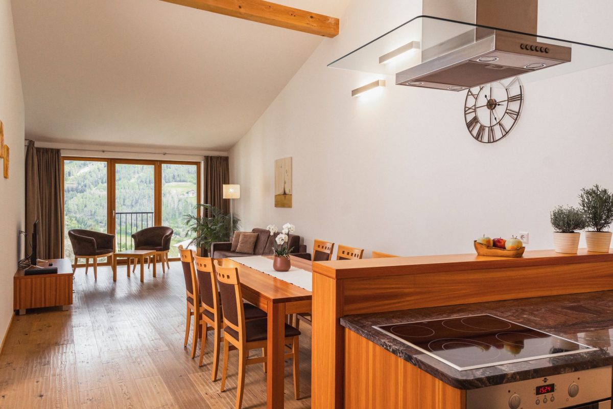 Ferienwohnung Aurora 4