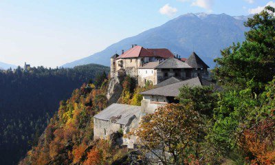 Frühling in Südtirol – Apfelblütenfest Natz 2