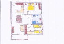 Grundriss Lumen